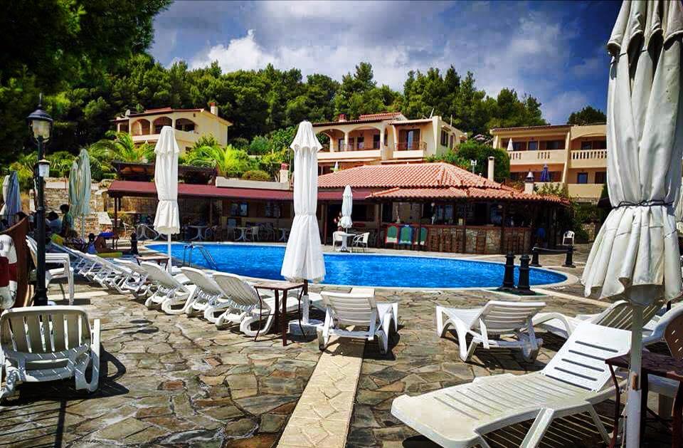 Milia Bay Hotel Apartments 외부 사진