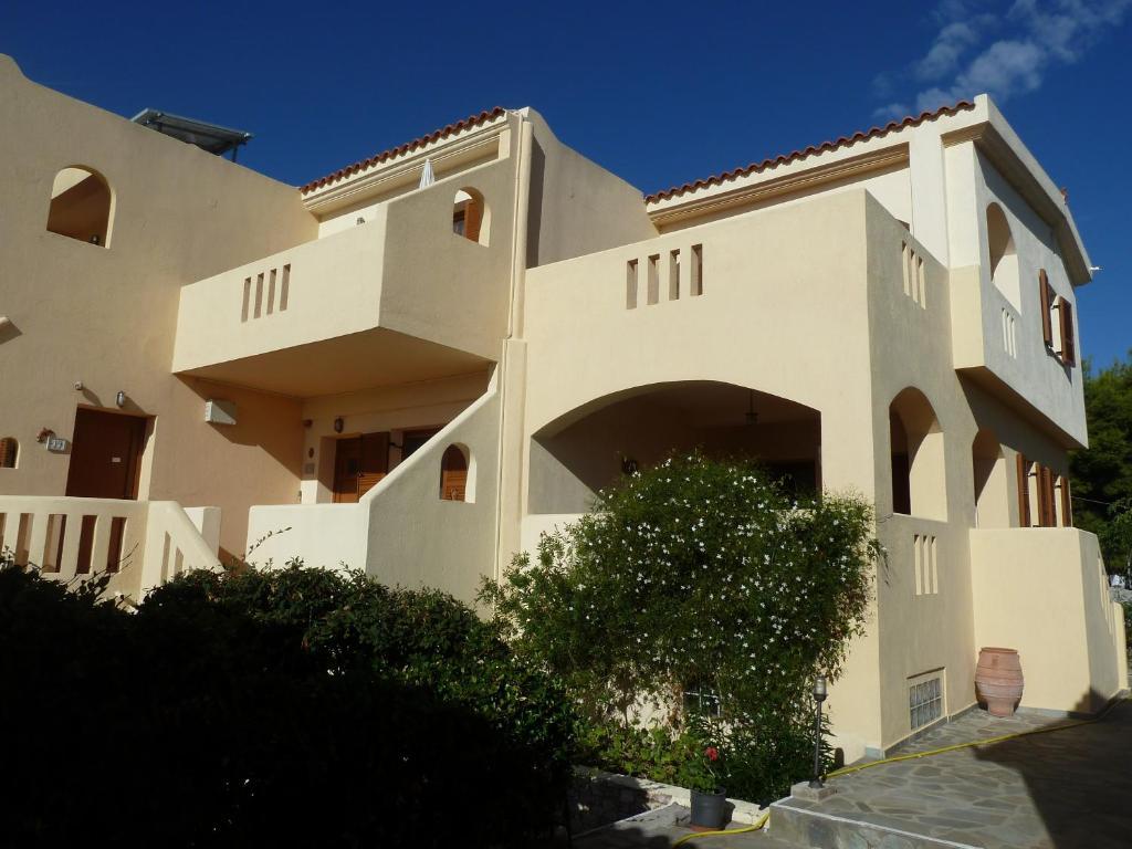 Milia Bay Hotel Apartments 외부 사진